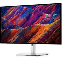 монитор Dell UltraSharp U2723QE Черно-Серебристый