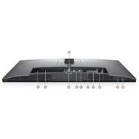 монитор Dell UltraSharp 27 4K PremierColor UP2720Q Черный