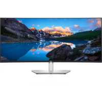 монитор Dell UltraSharp U4021QW Серебристый