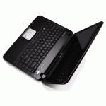 ноутбук DELL Vostro 1015 T6570/3/320/Linux Черный