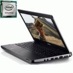 ноутбук DELL Vostro 3350 i3 2350M/3/320/Intel HD/DOS/Silver Серебристый