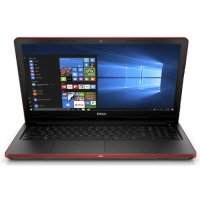 ноутбук Dell Vostro 3568-7575 Красный