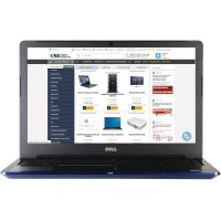 ноутбук Dell Vostro 5568-7650 Синий