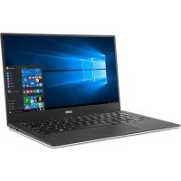 ноутбук Dell XPS 13 9360-5563 Серебристый