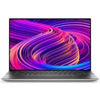 ноутбук Dell XPS 15 9510-7678 Серебристый