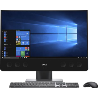 моноблок Dell XPS One 27 7760-7978 Серебристый