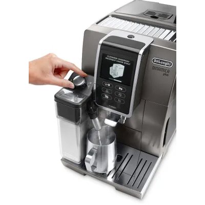 кофемашина DeLonghi Dinamica Plus ECAM370.95.T