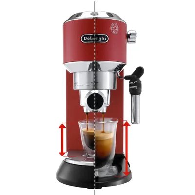 кофеварка DeLonghi EC685.R