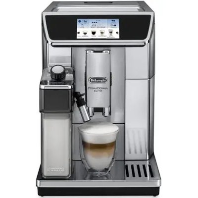кофемашина DeLonghi PrimaDonna Elite ECAM650.75.MS