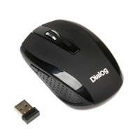 клавиатура Dialog KMROP-4020U Черный