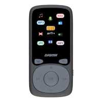 MP3 плеер Digma B4 8GB Black