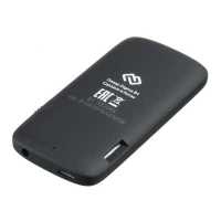 MP3 плеер Digma B4 8GB Black