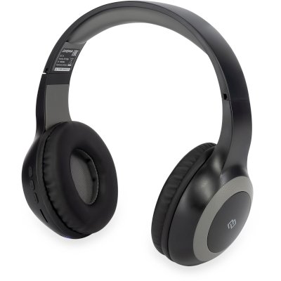 гарнитура Digma BT-15 Black/Grey