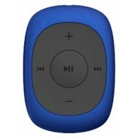 MP3 плеер Digma C2 8GB Blue/Black