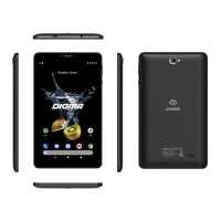 планшет Digma CITI Octa 70 Black