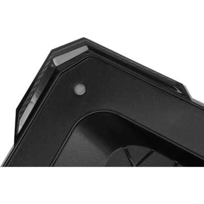 охлаждающая подставка Digma D-NCP190-1x100RGB Черный