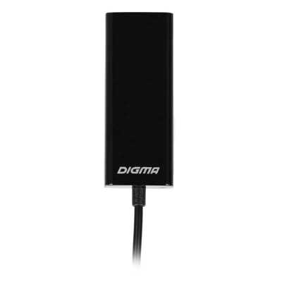 сетевой адаптер Digma D-USB2-LAN100