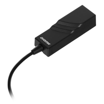 сетевой адаптер Digma D-USBC-LAN100