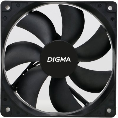 кулер Digma DFAN-120-7