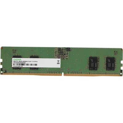 оперативная память Digma DGMAD5480008S
