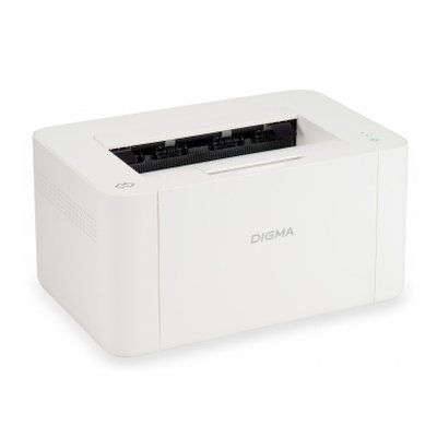 принтер Digma DHP-2401W White Белый