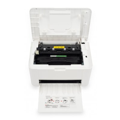 принтер Digma DHP-2401W White Белый