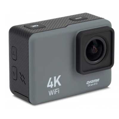 экшн-камера Digma DiCam 810