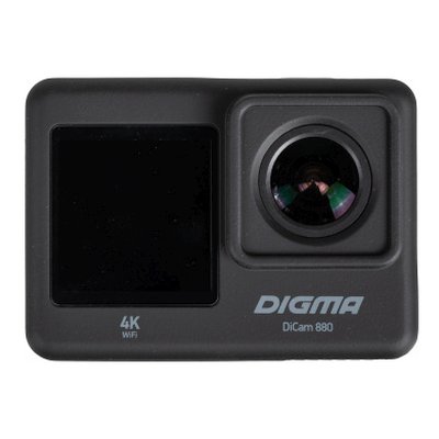 экшн-камера Digma DiCam 880