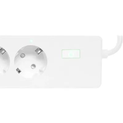 сетевой фильтр Digma DiPlug Strip 40 белый