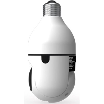 IP видеокамера Digma DiVision 301 White