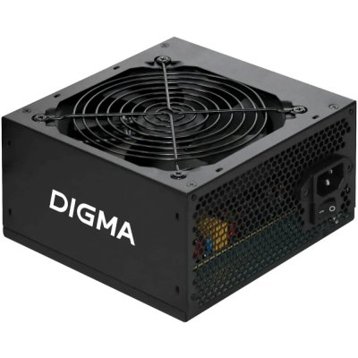 блок питания Digma DPSU-350W Черный