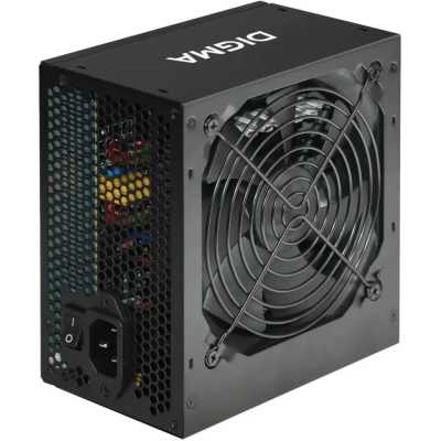 блок питания Digma DPSU-550W-WH Черный