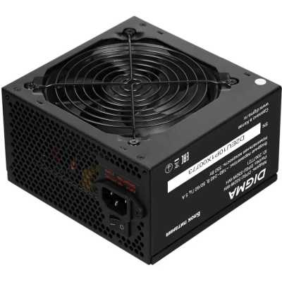 блок питания Digma DPSU-550W-WH Черный