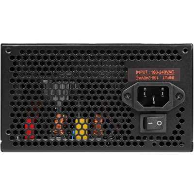 блок питания Digma DPSU-600W-WH Черный