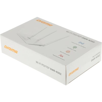 роутер Digma DWR-N302