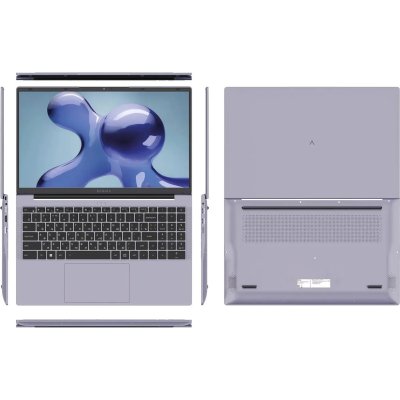 ноутбук Digma Echo DN15A3-8CXW01 Темно-Серый
