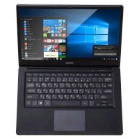 ноутбук Digma EVE 1400 Серебристый
