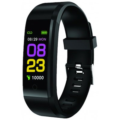 фитнес браслет Digma Force A5 Black