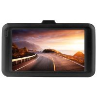 видеорегистратор Digma FreeDrive 108 Черный