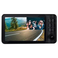 видеорегистратор Digma FreeDrive 109 Triple Черный