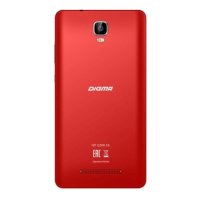 смартфон Digma Hit Q500 3G Red