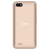смартфон Digma Linx A453 3G Gold золотой