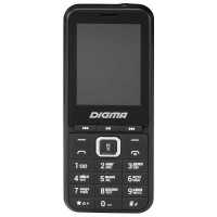 мобильный телефон Digma Linx B241 Black