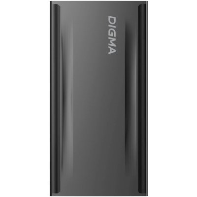 SSD диск Digma Mega X 1Tb DGSM8001T2MGG Темно-серый