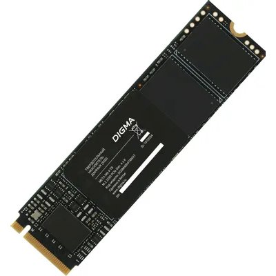 SSD диск Digma Meta M6 4Tb DGSM4004TM63T Черный