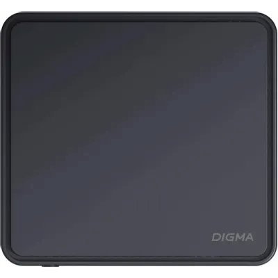 компьютер Digma Mini Office DPCN-8CXW02 Черный