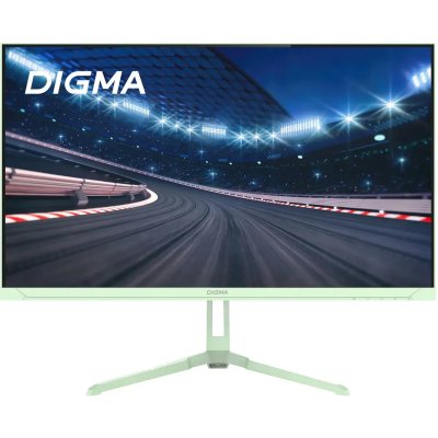 монитор Digma Overdrive 24P410F Mint Мятный