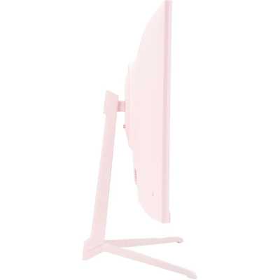 монитор Digma Overdrive 24P410F Pink Розовый