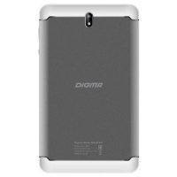 планшет Digma Plane 7561N 3G Silver