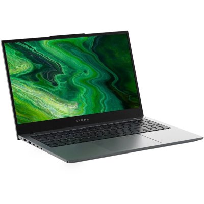 ноутбук Digma Pro Fortis M DN15R5-8CXW04 Серый